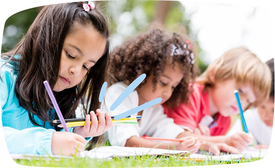 Games for 5-Year-Olds kids drawing